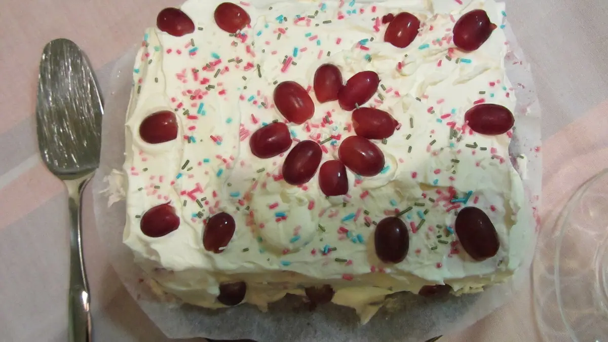 Cake Shop bakes